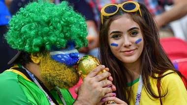 Brasil Bélgica I 06 07 18 I Copa do Mundo