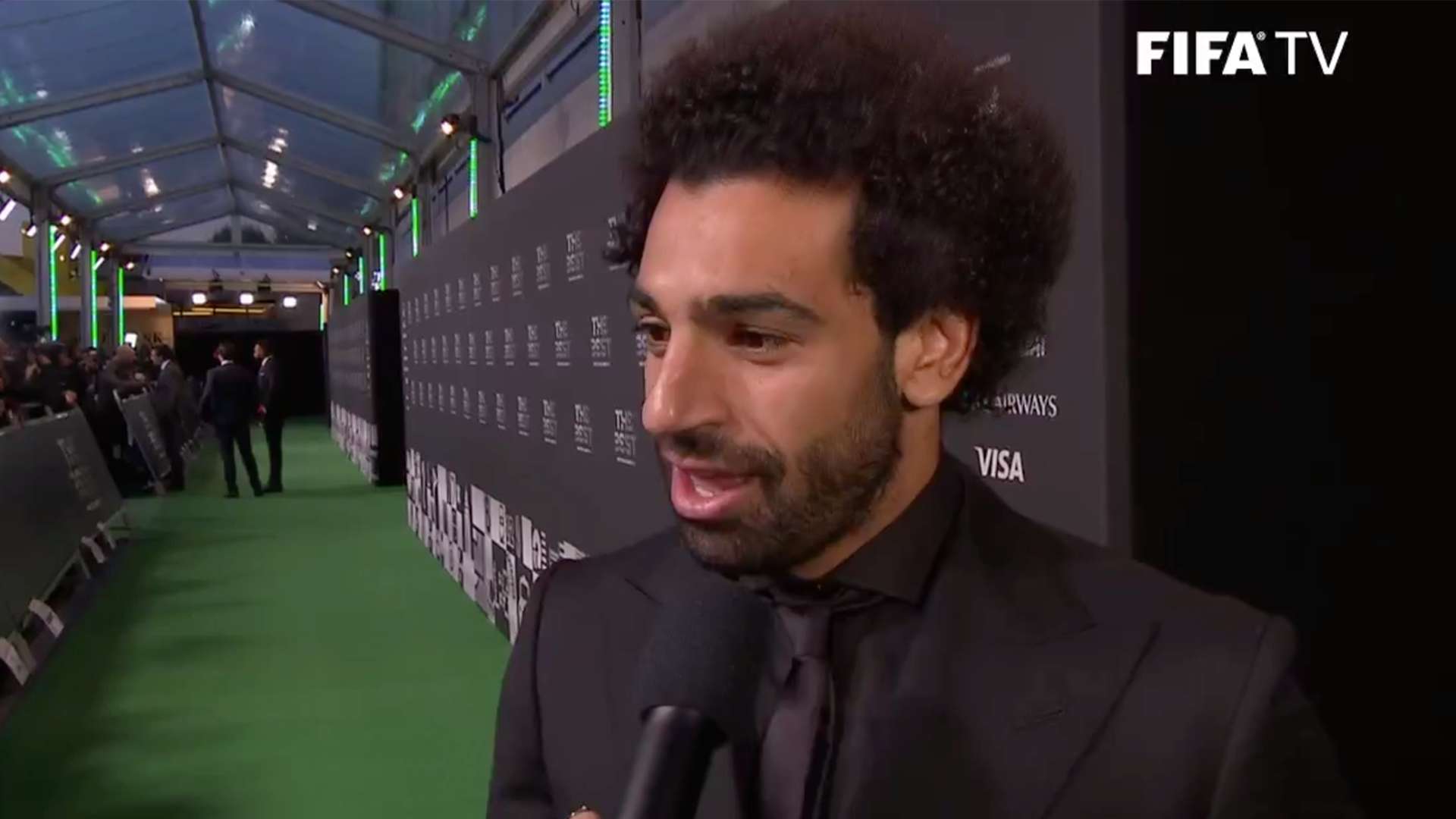 Salah BEST Awards 2018