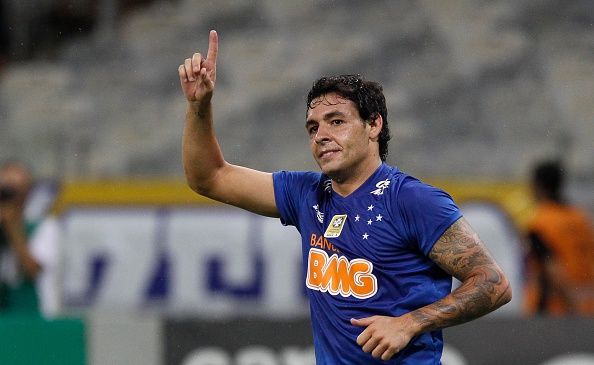 Ricardo Goulart - Cruzeiro
