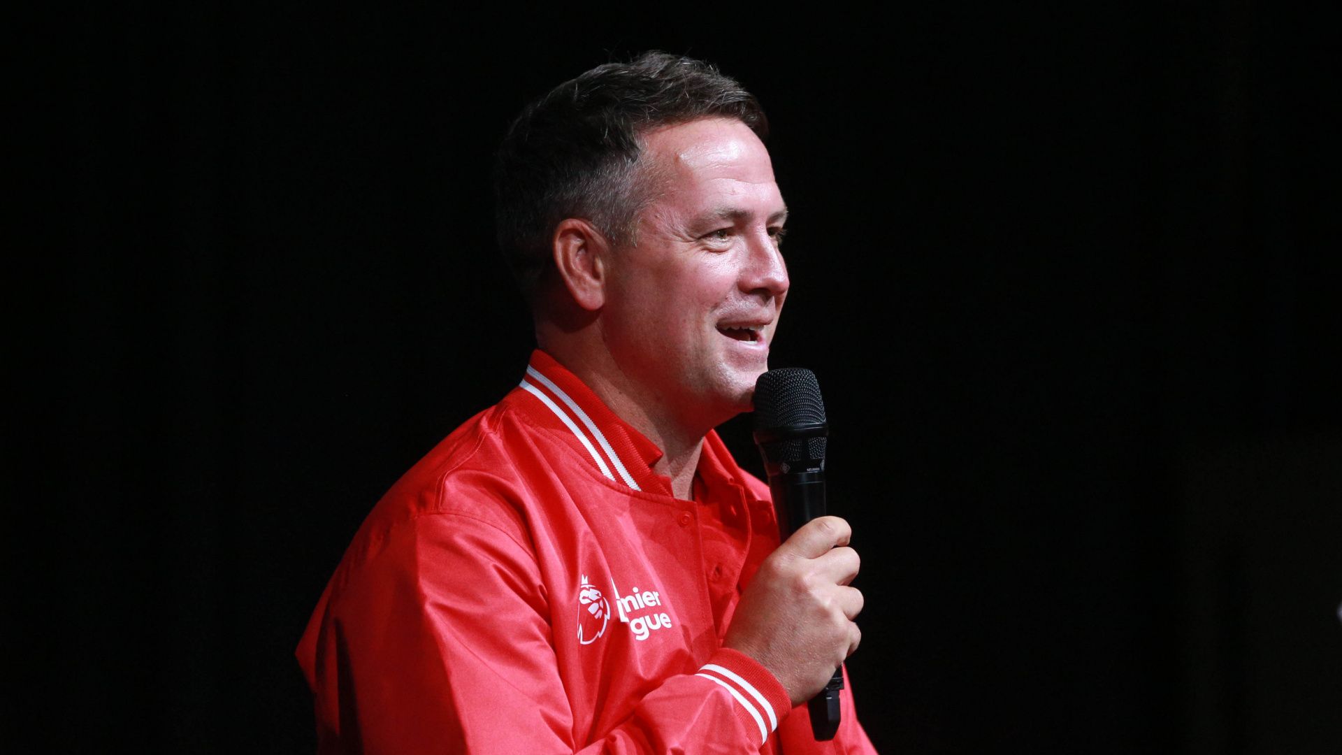 Press Conference - Michael Owen 20082022