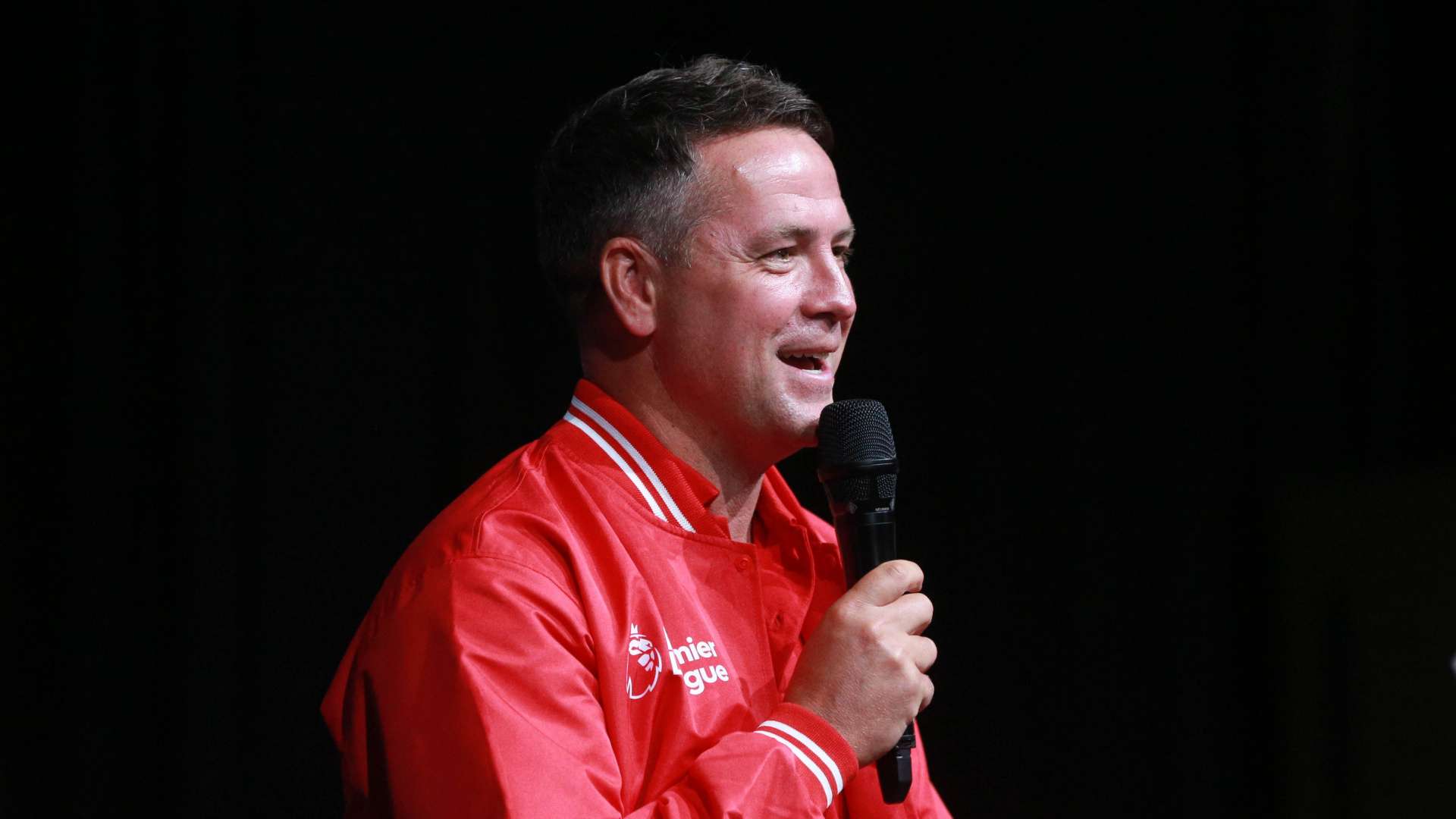 Press Conference - Michael Owen 20082022