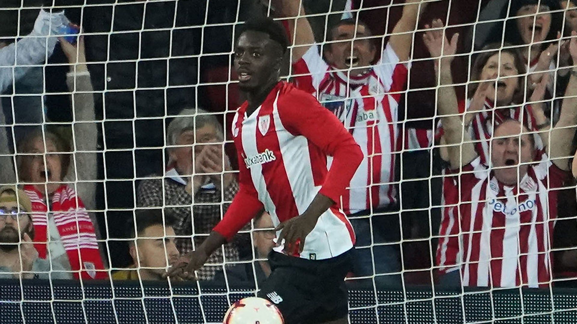 Inaki Williams - Athletic Bilbao
