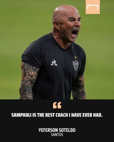 Sampaoli PS