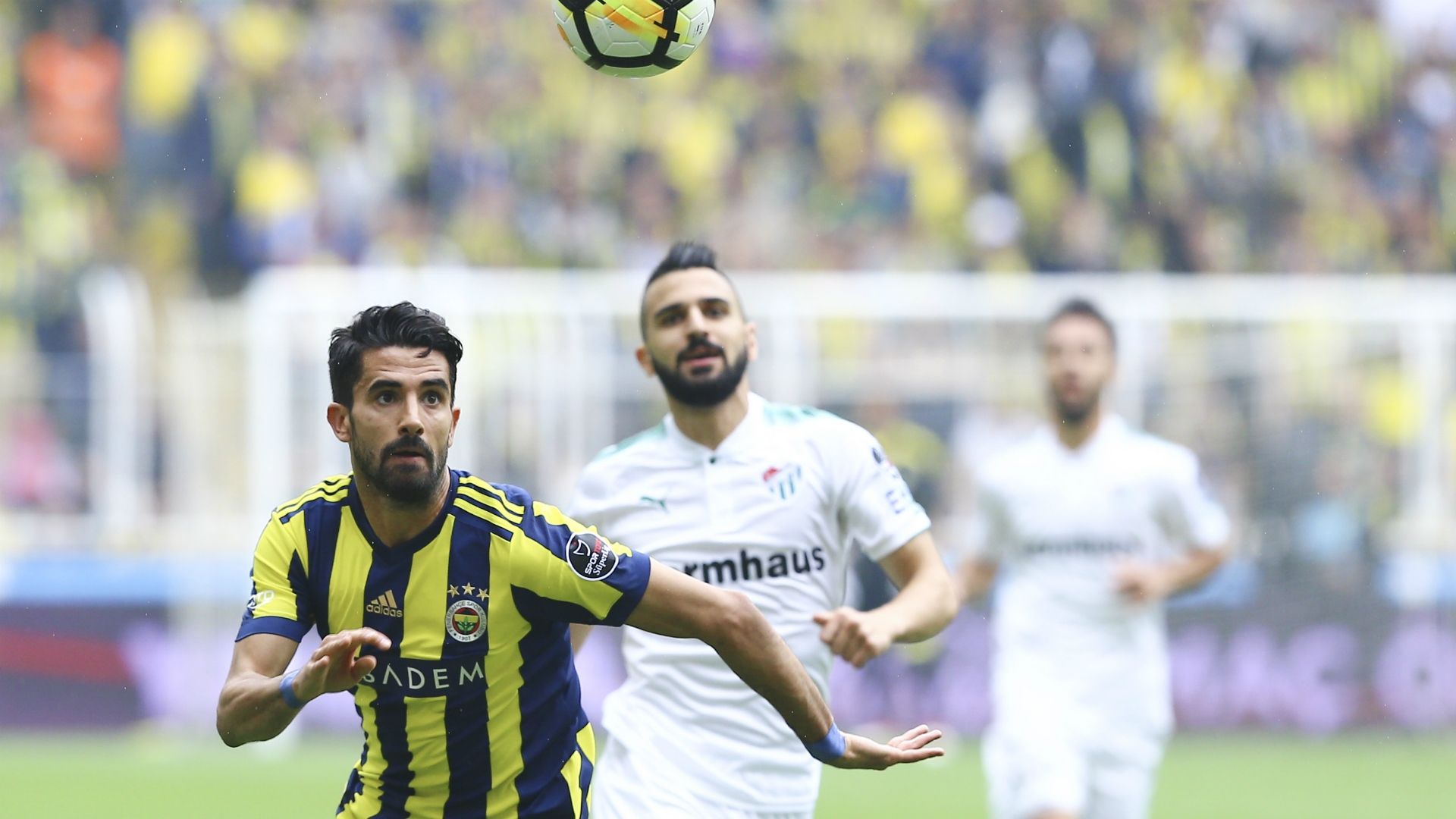 Bursaspor Fenerbahce 060518