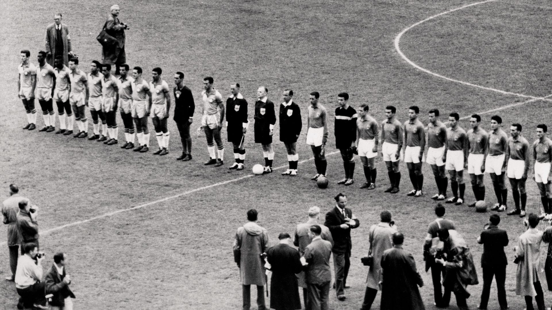 Brasil 1958
