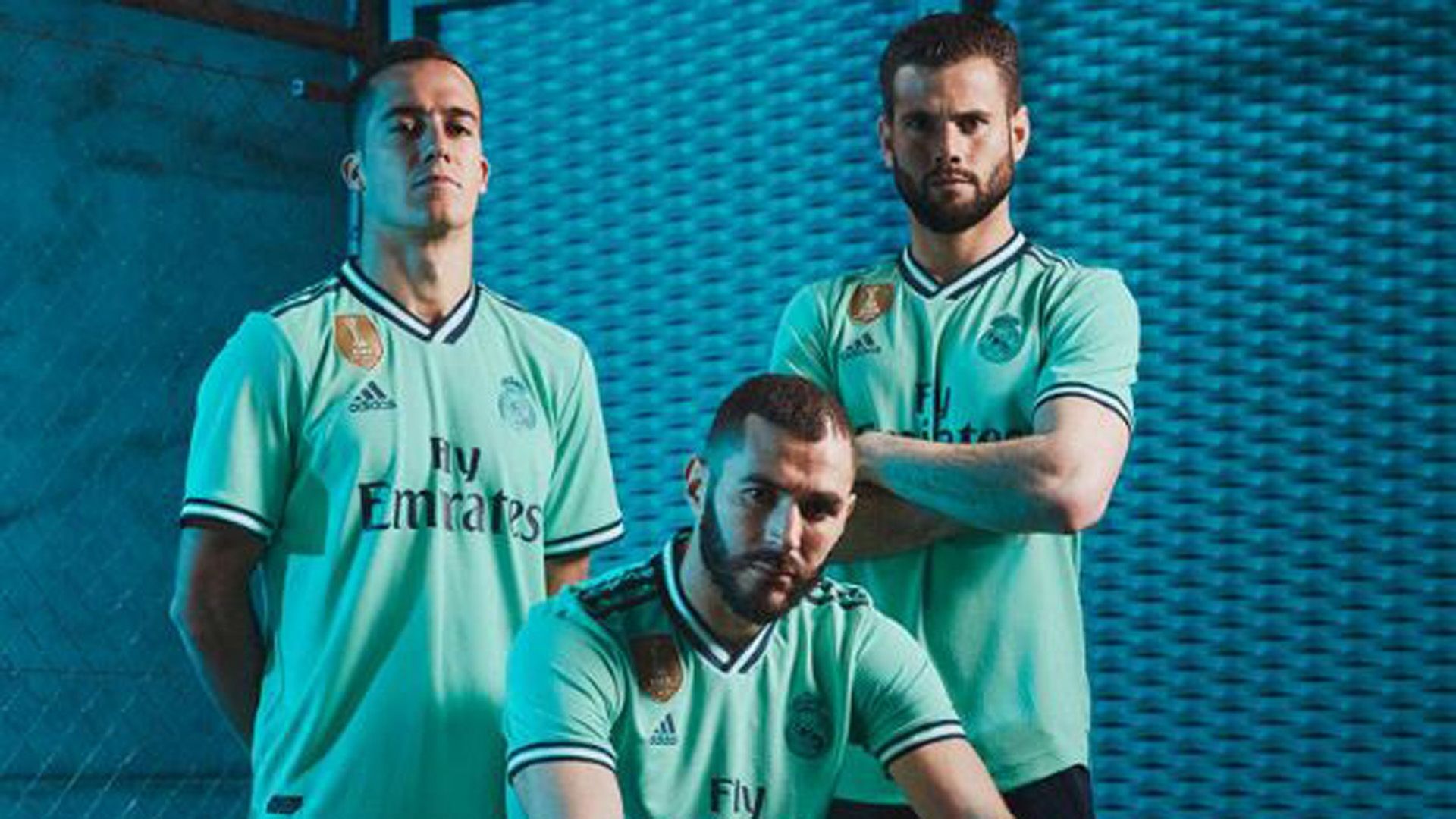 Real Madrid Third Kit 2019/20