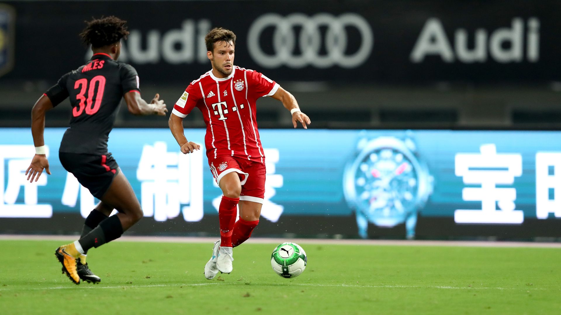 Juan Bernat ICC Bayern München Munich