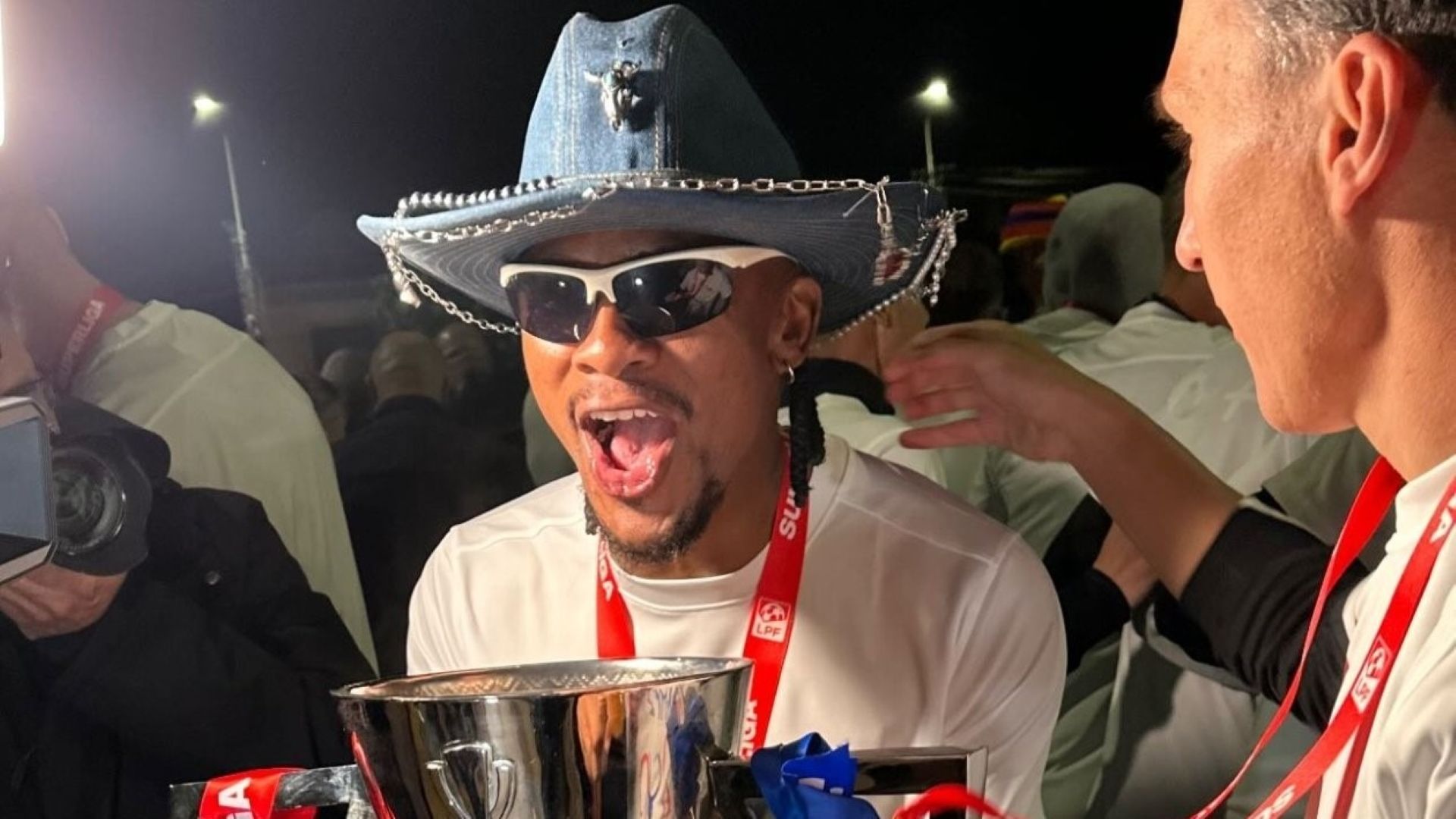 Siyabonga Ngezana, FCSB