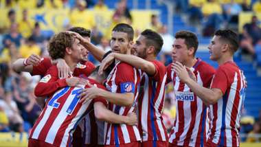 Las Palmas Atletico LaLiga 29042017