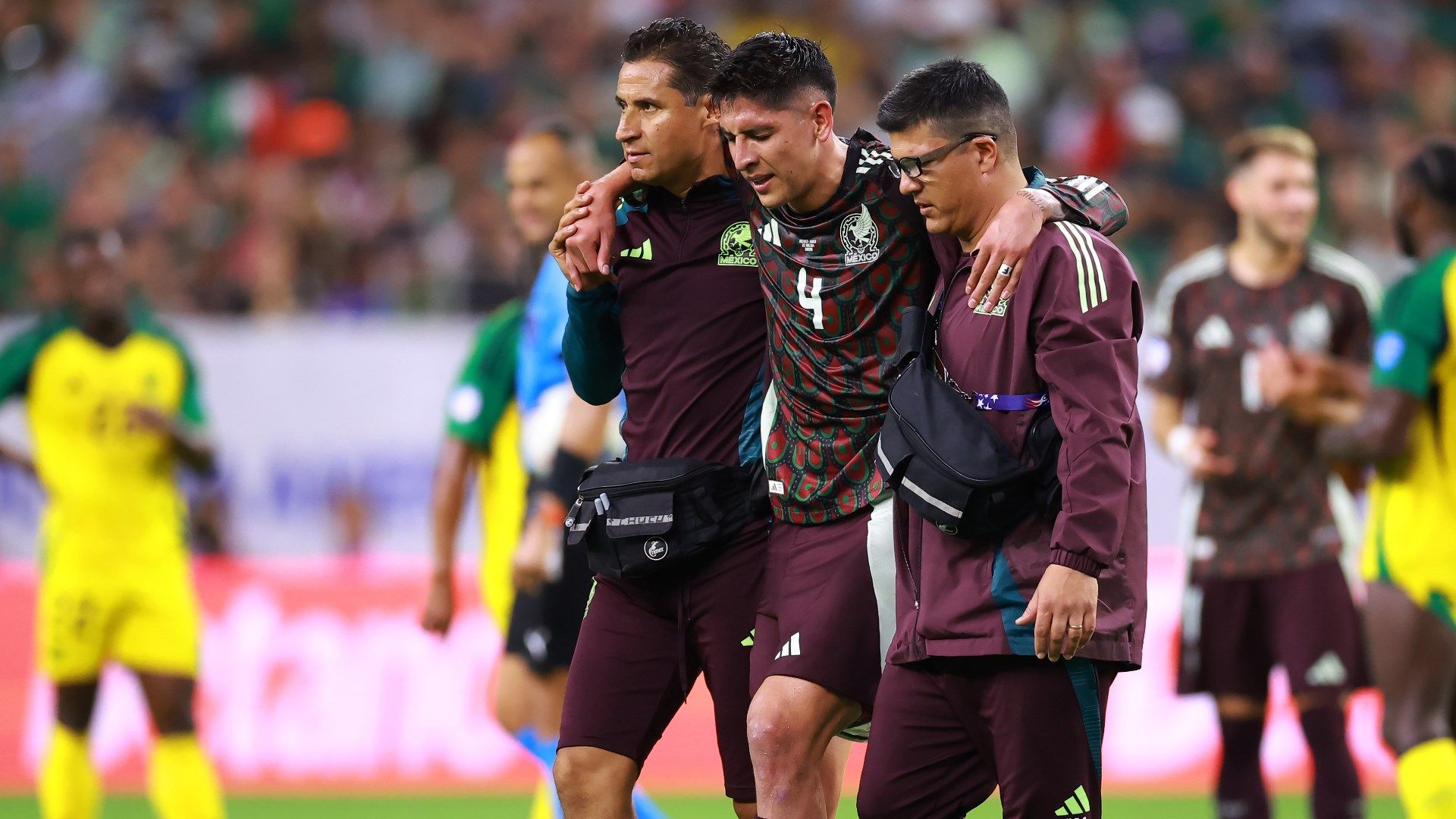 Edson Alvarez Mexico Copa America 2024