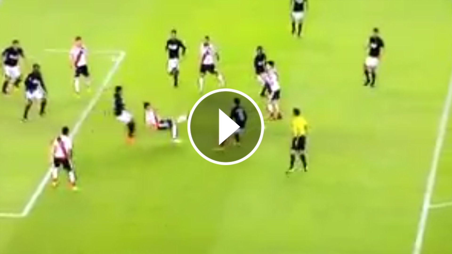 gol chilena martinez quartas