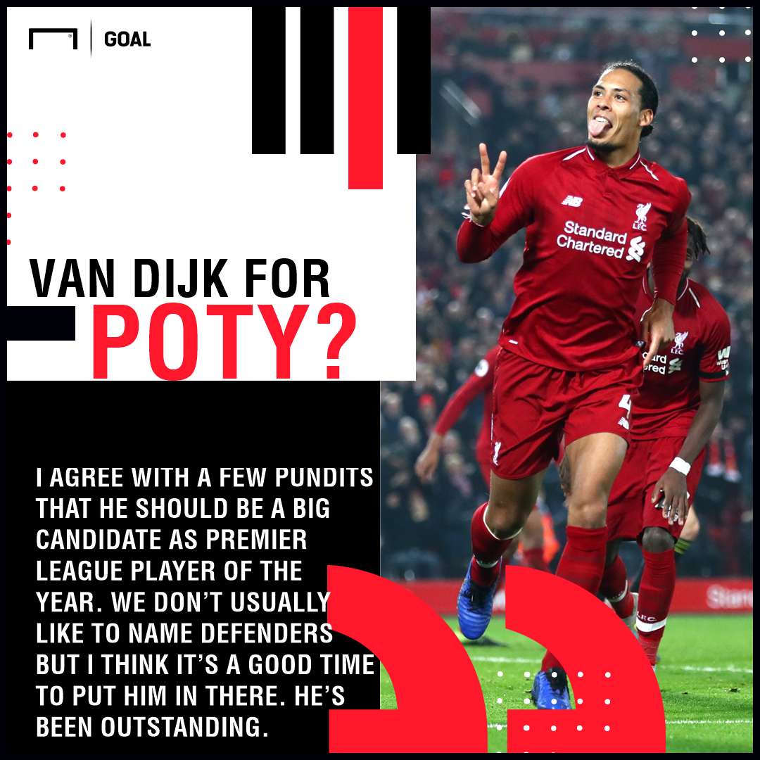 Virgil van Dijk - Poyet