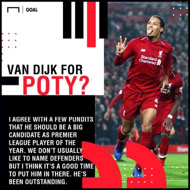 Virgil van Dijk - Poyet