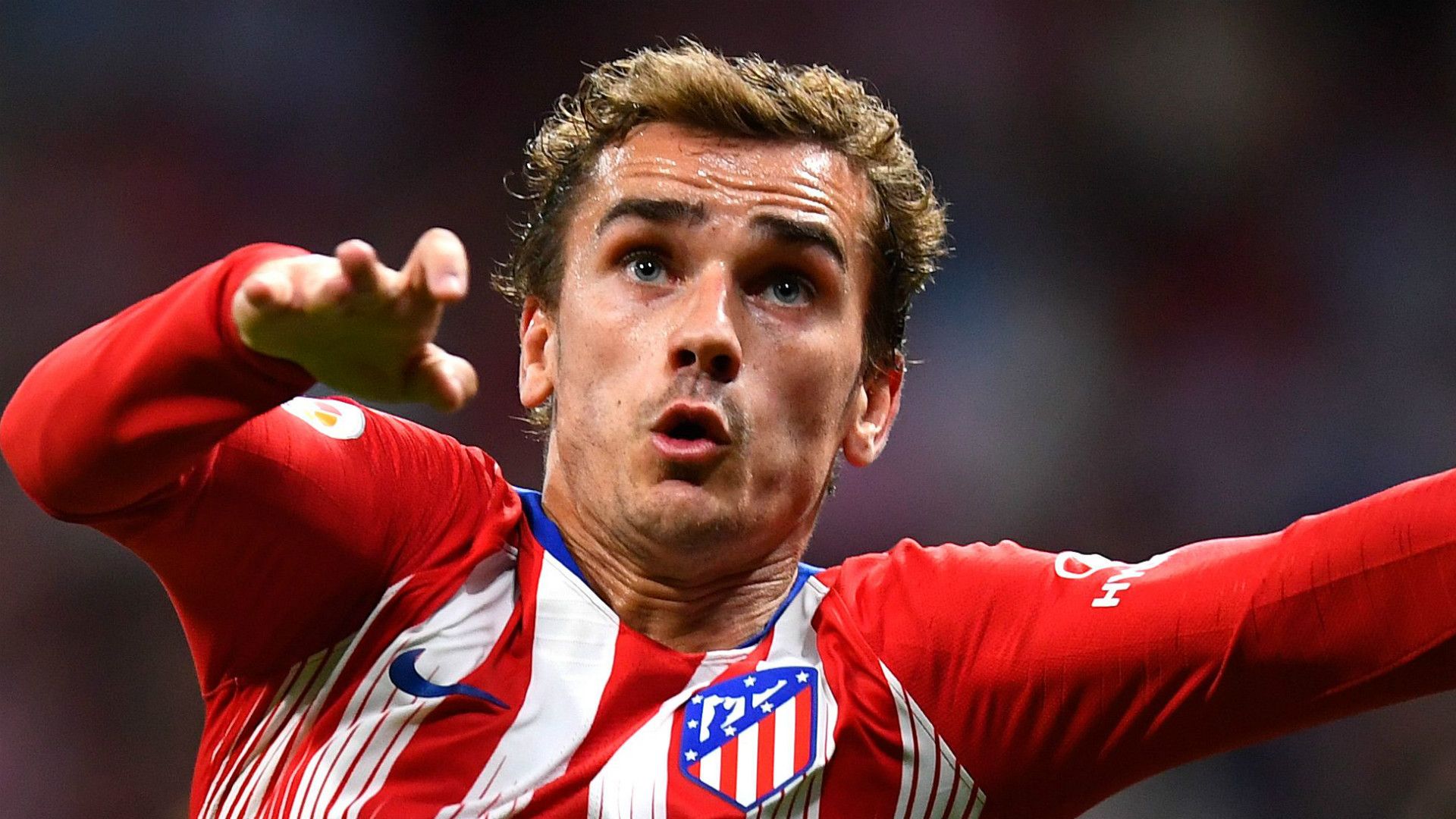 Antoine Griezmann Atletico Madrid 2018-19