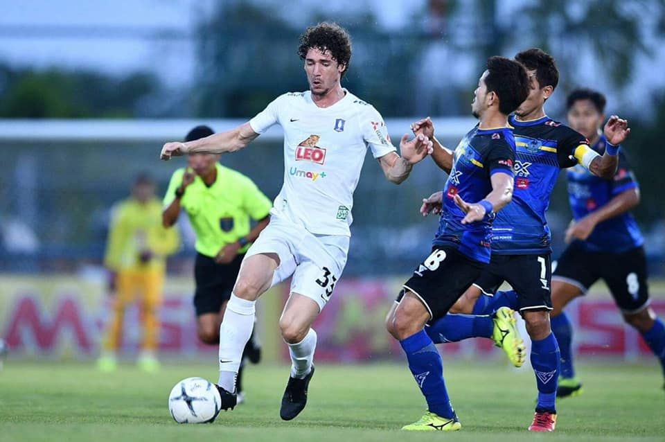 ศุลกากร ยูไนเต็ด - บีจี ปทุม เอฟซี