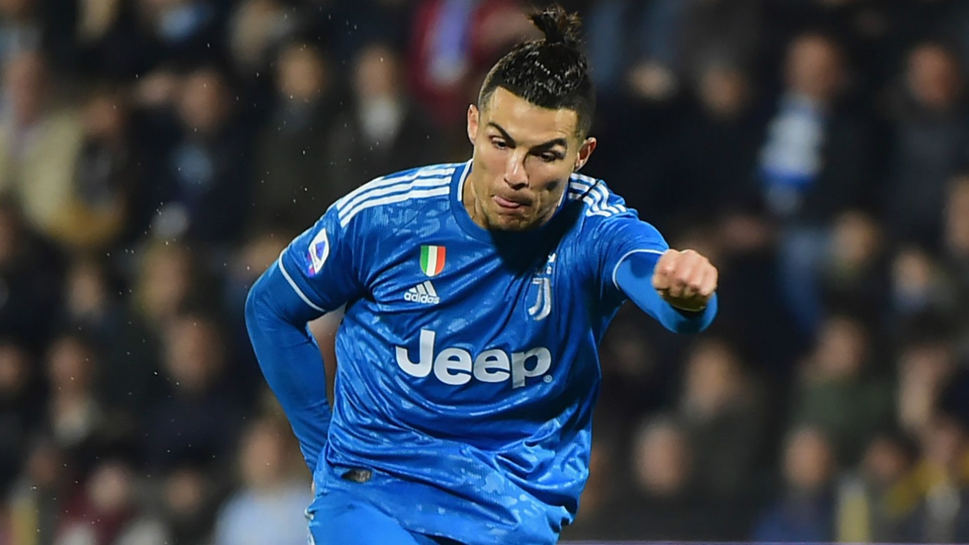 Ronaldo SPAL Juventus
