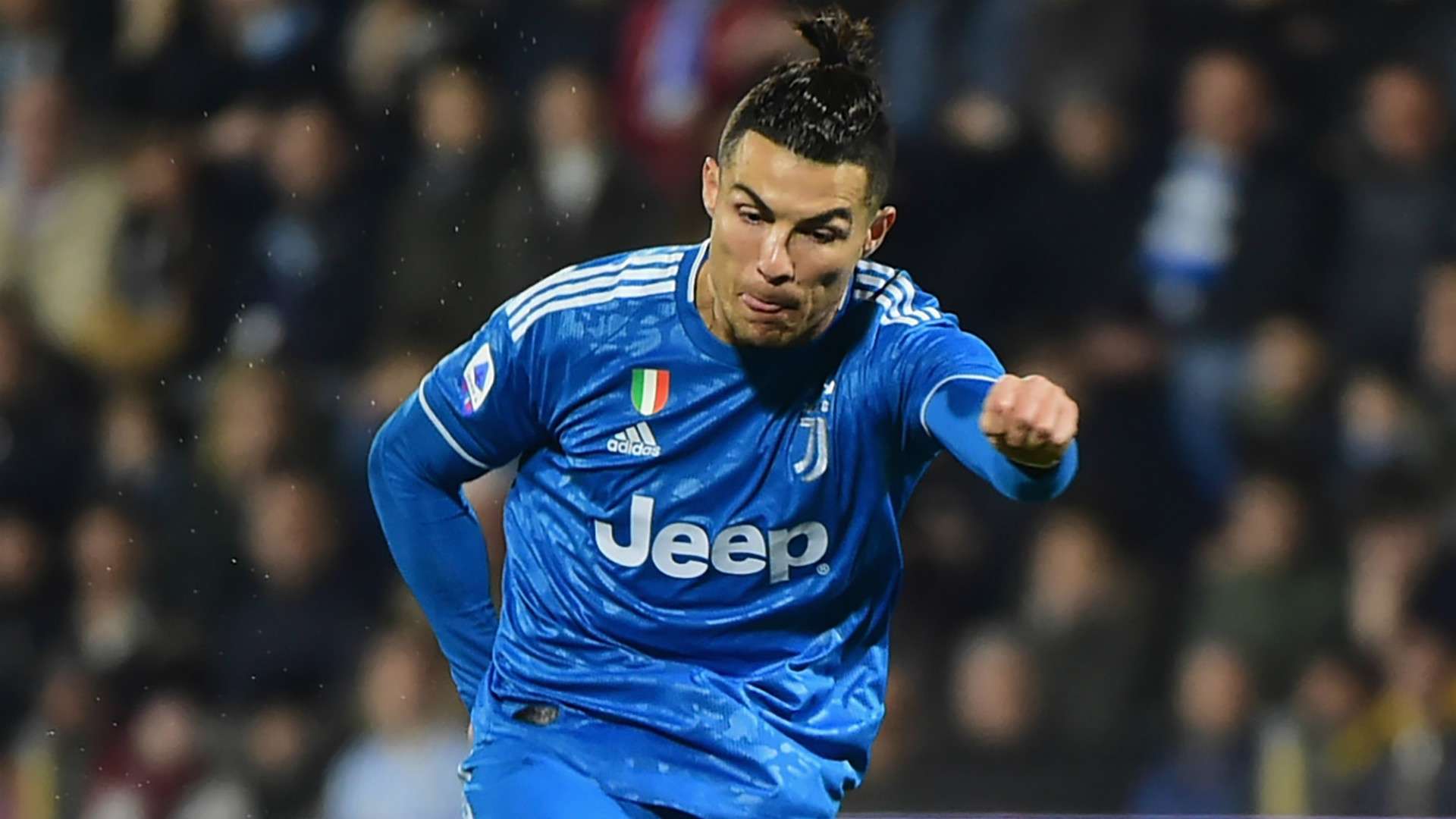 Ronaldo SPAL Juventus