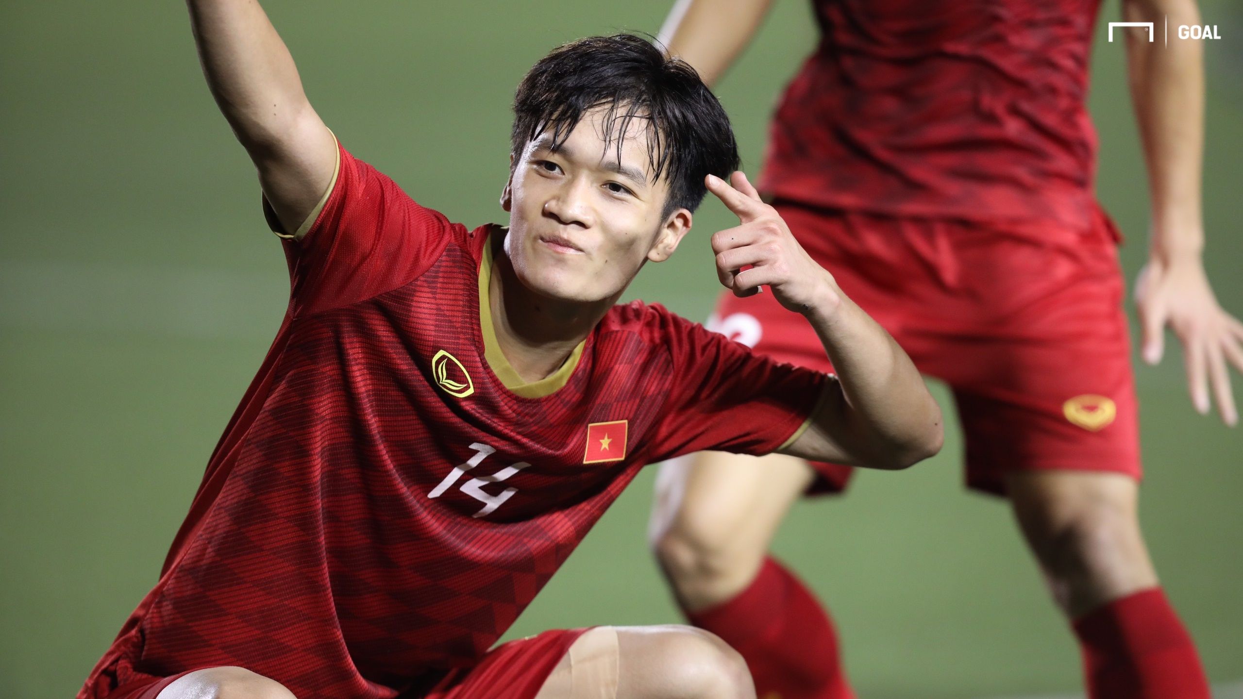 Nguyen Hoang Duc | U22 Vietnam vs U22 Indonesia | Group B SEA Games 30 - 2019