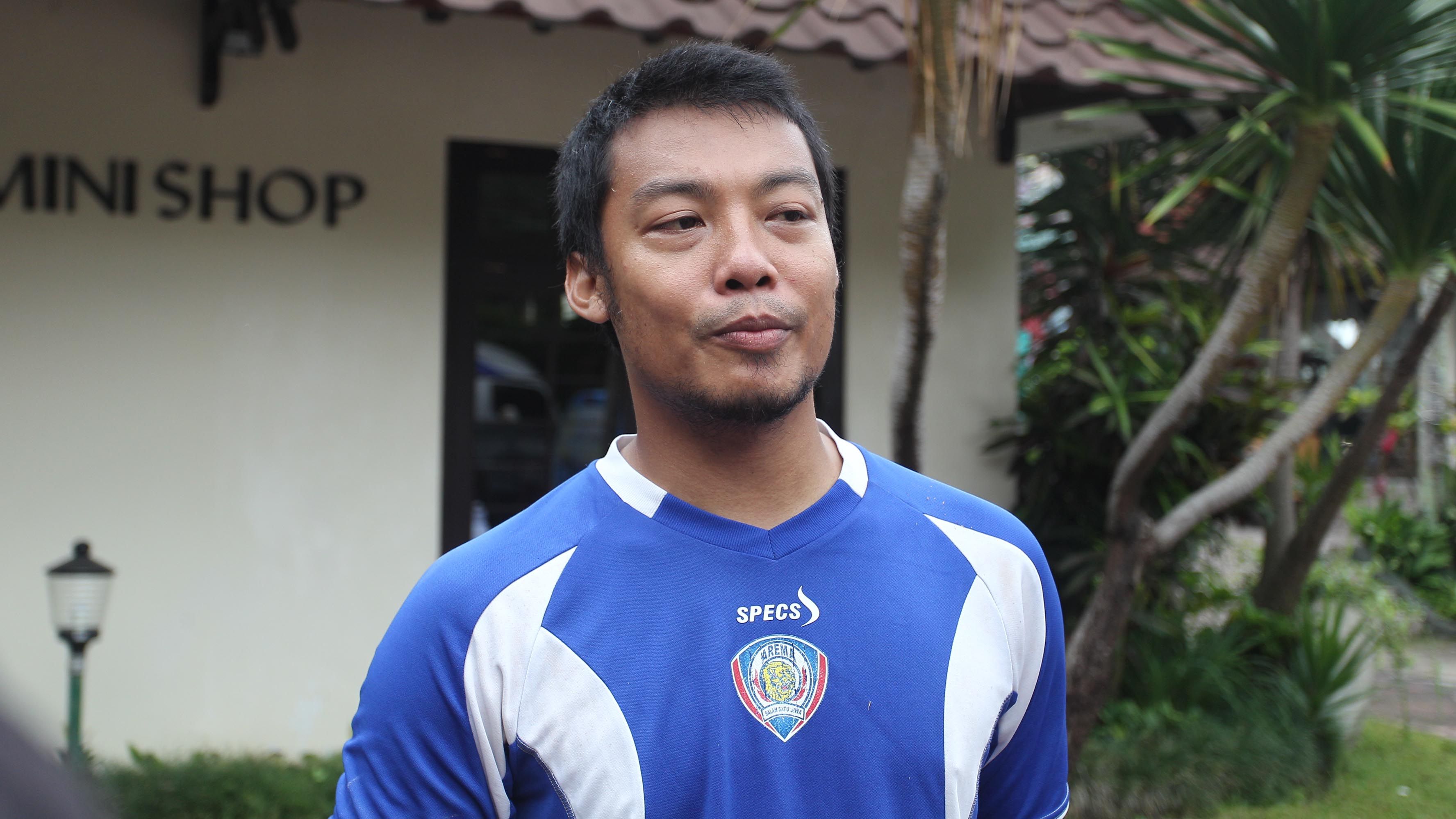 Arema Cronus 02/10/2016