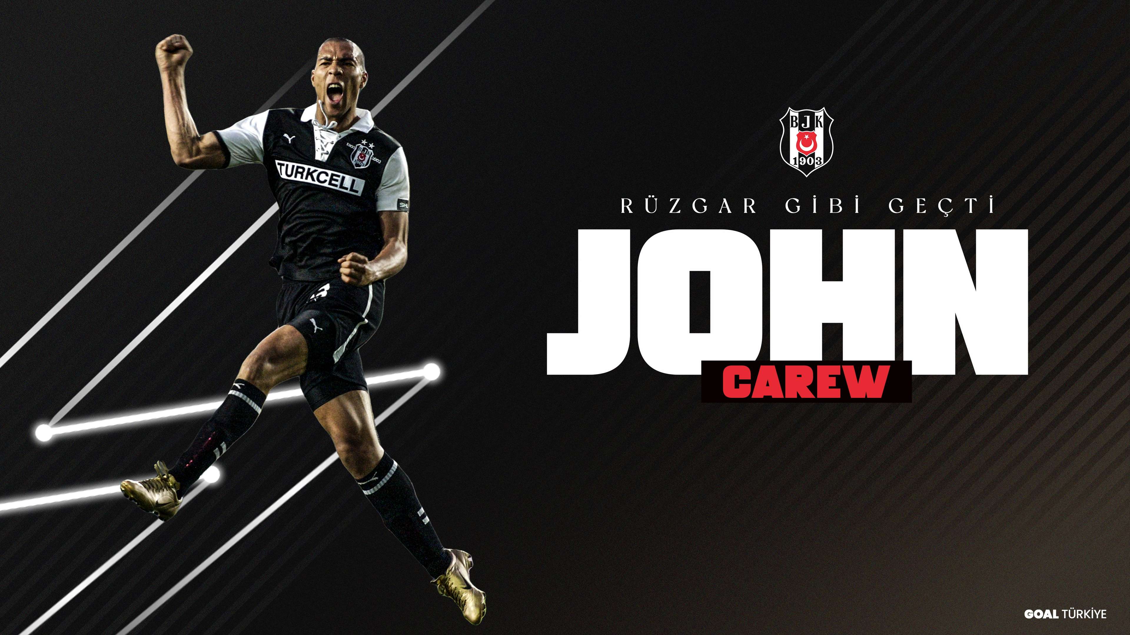 John Carew, Beşiktaş