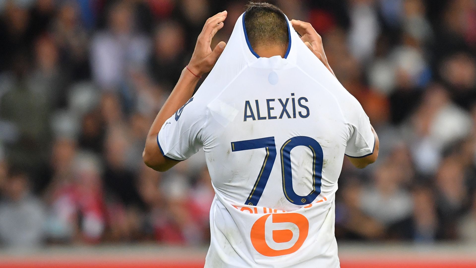 Alexis Sanchez Marseille