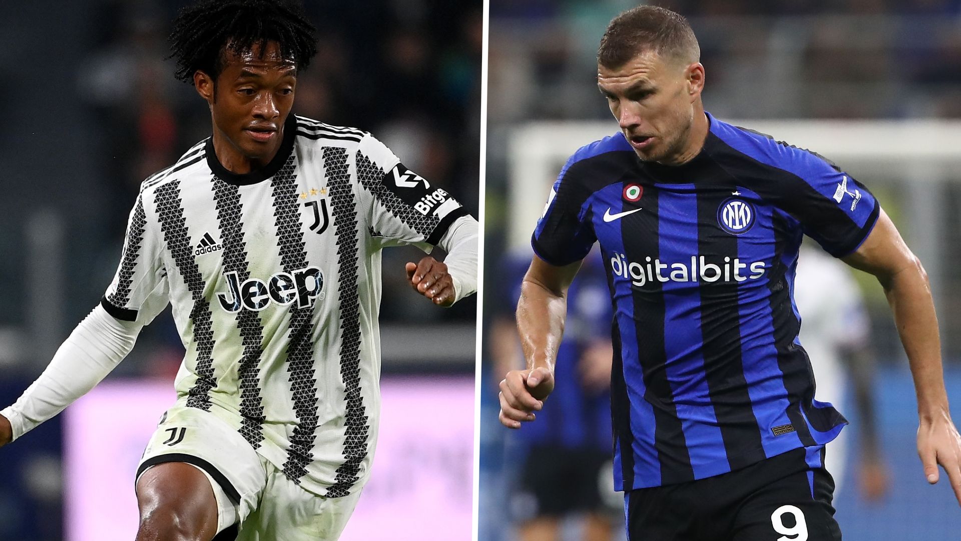 Juventus Inter Serie A 22-23