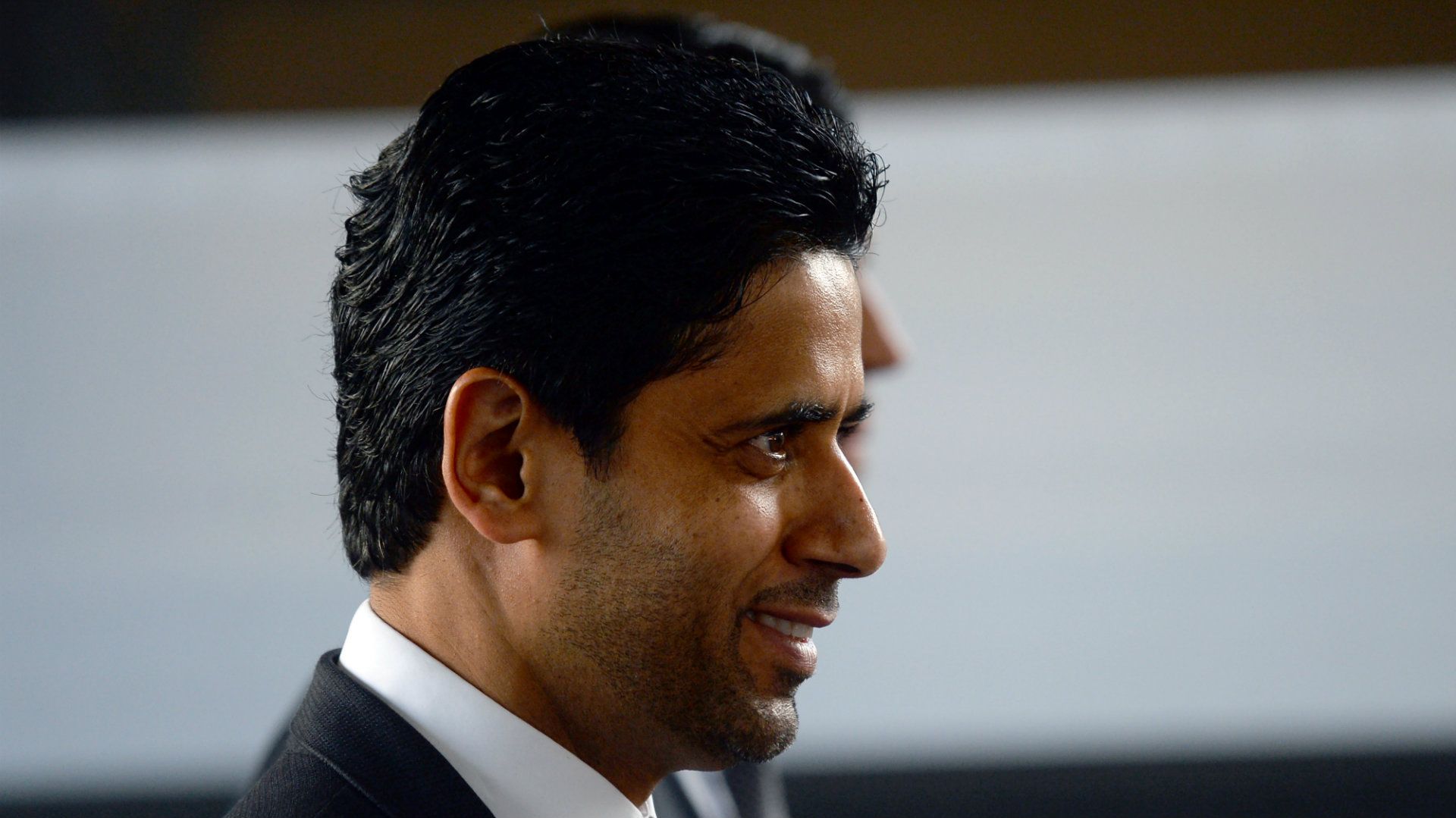 Nasser Al-Khelaifi PSG president 2019-20
