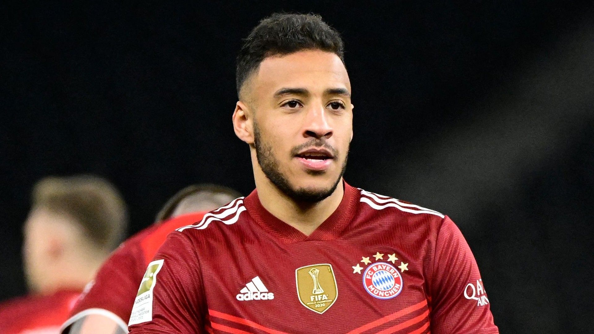 Corentin Tolisso Bayern Bundesliga 23012022