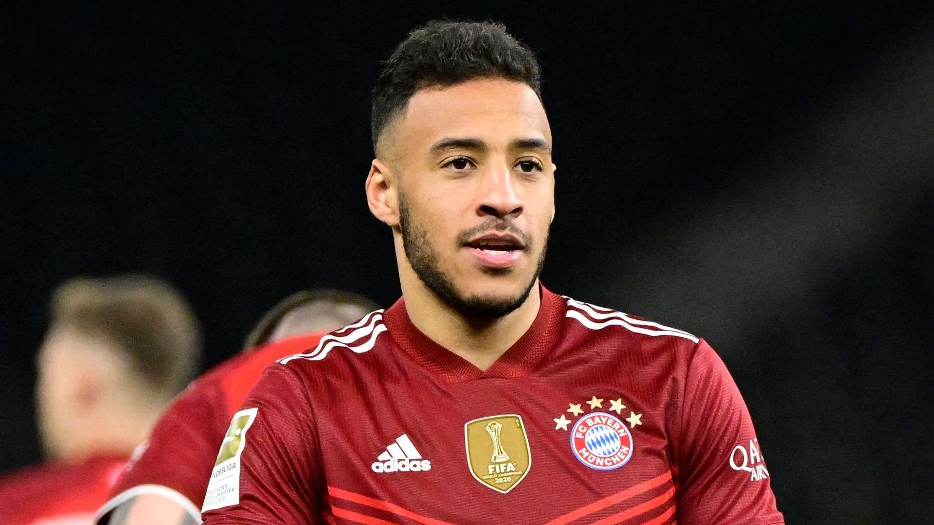 Corentin Tolisso Bayern Bundesliga 23012022
