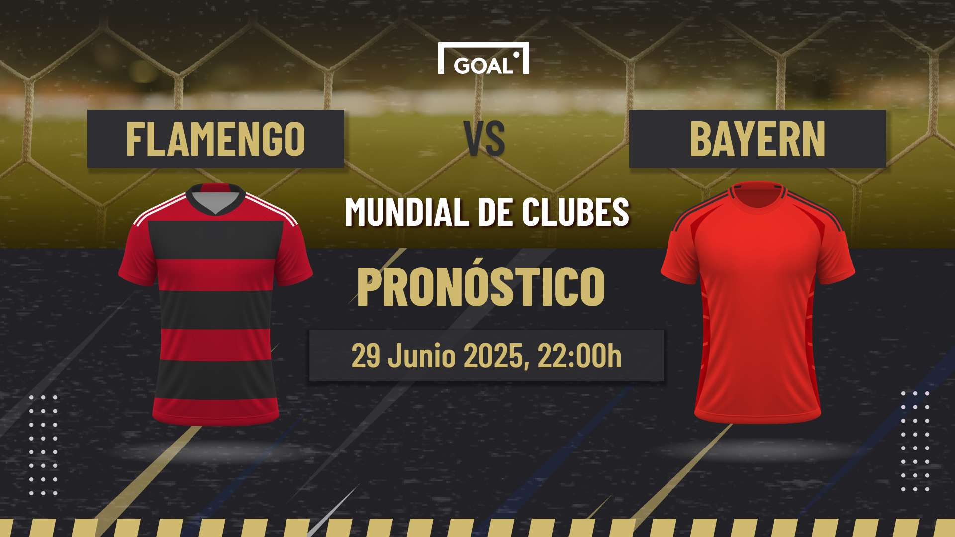 Flamengo vs Bayern Munich Pronóstico y Apuestas Copa Mundial de Clubes | 29/06/25