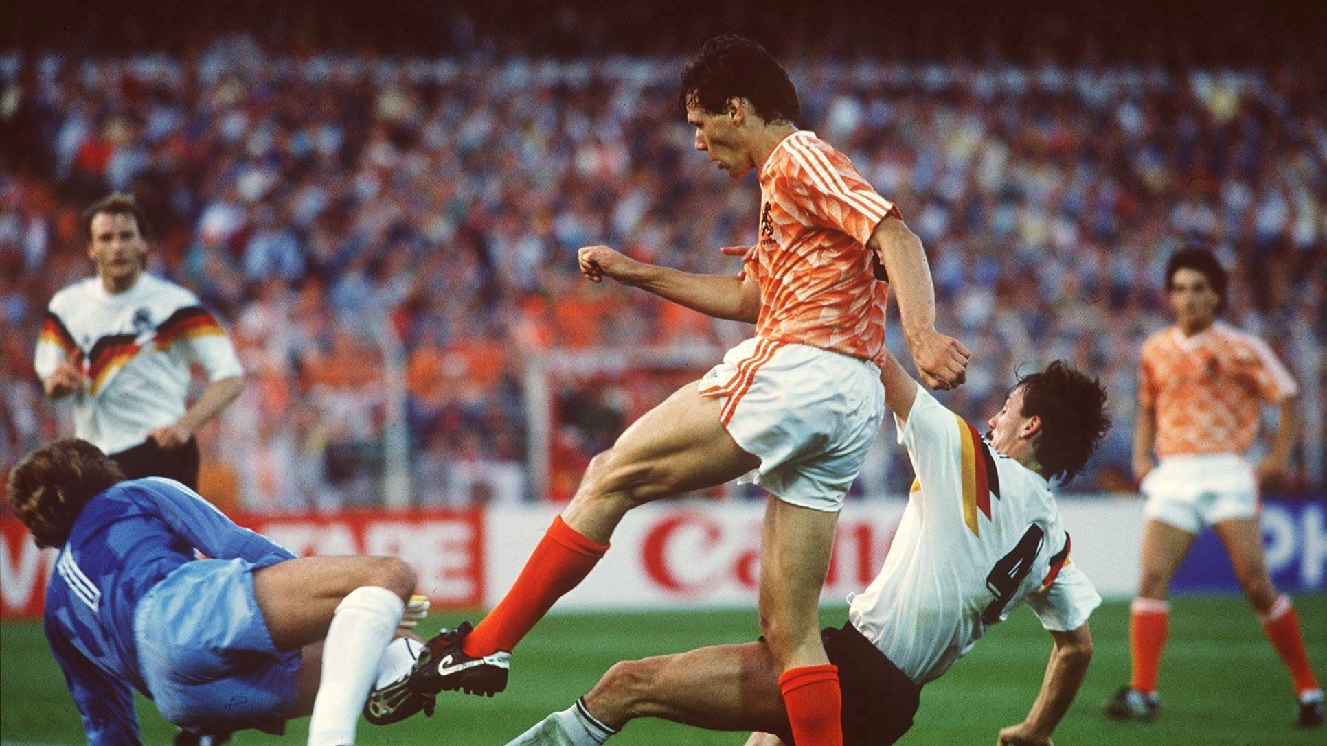 Marco Van Basten