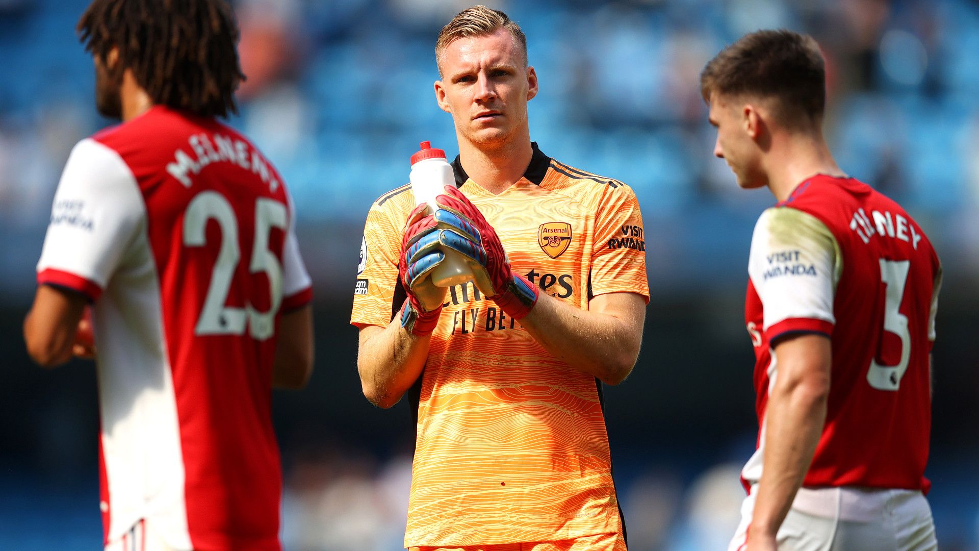 BERND LENO ARSENAL