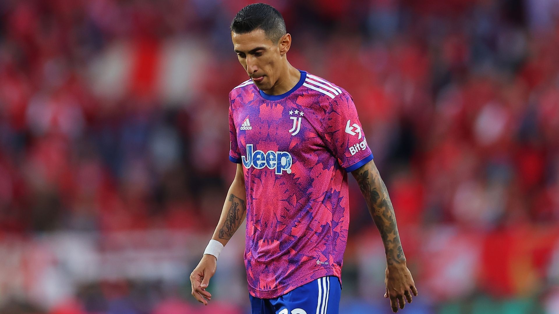 Di Maria Sevilla Juventus