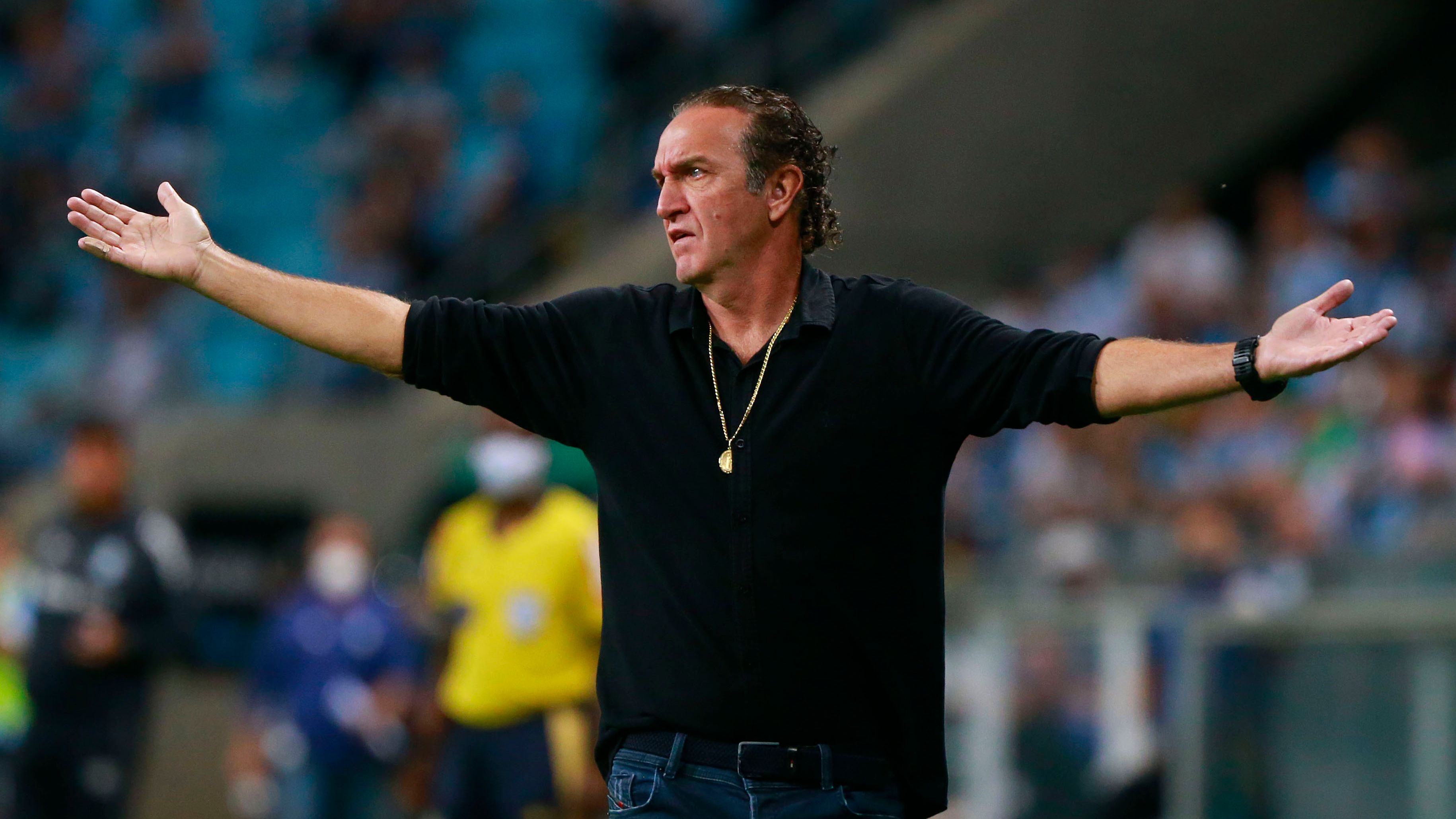 Cuca Atlético-MG 2021