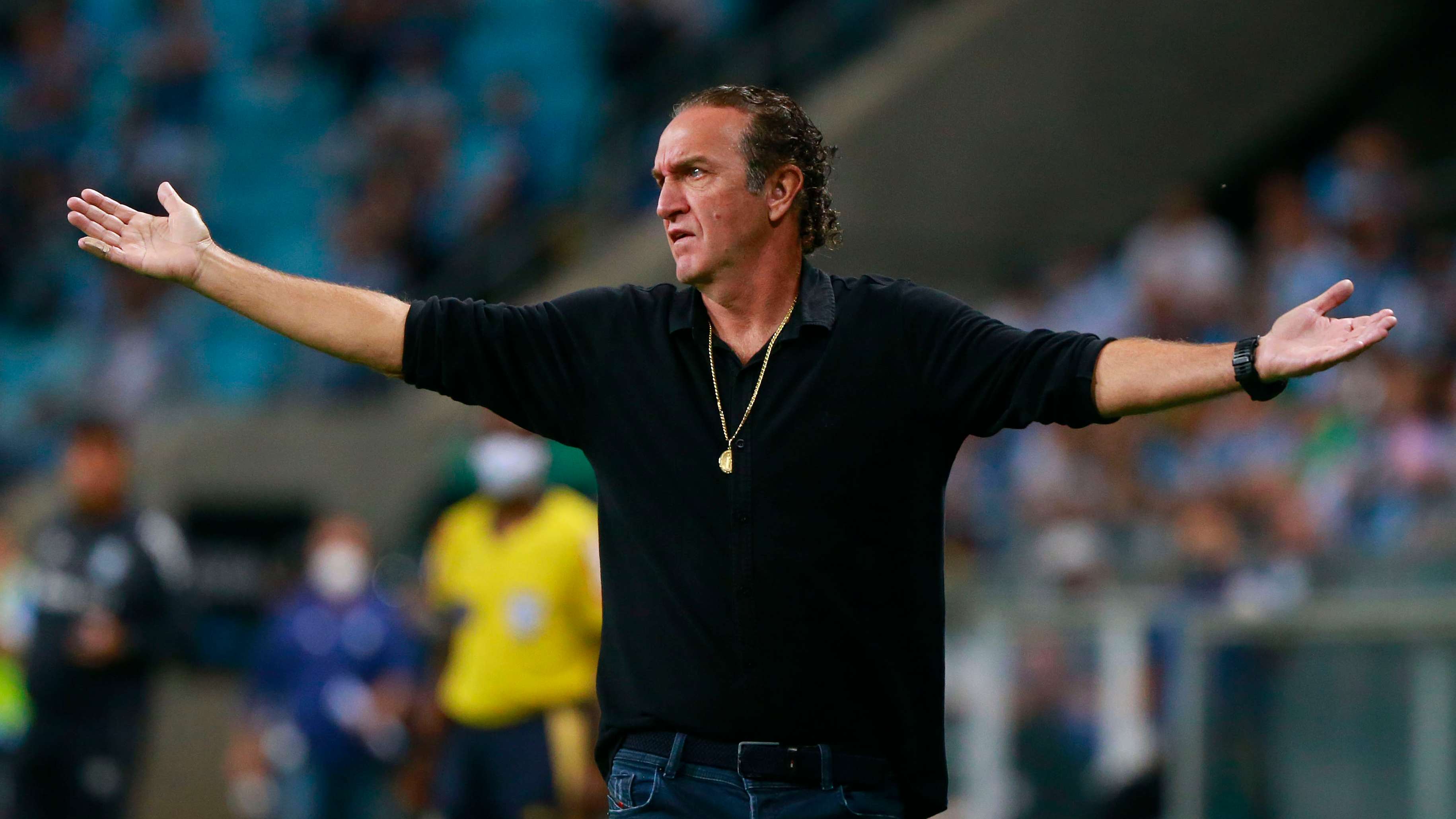 Cuca Atlético-MG 2021