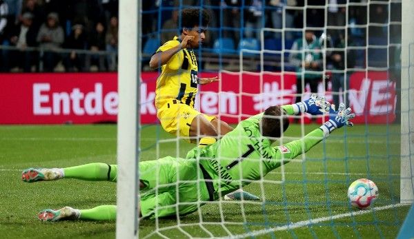 Karim Adeyemi Bochum Dortmund