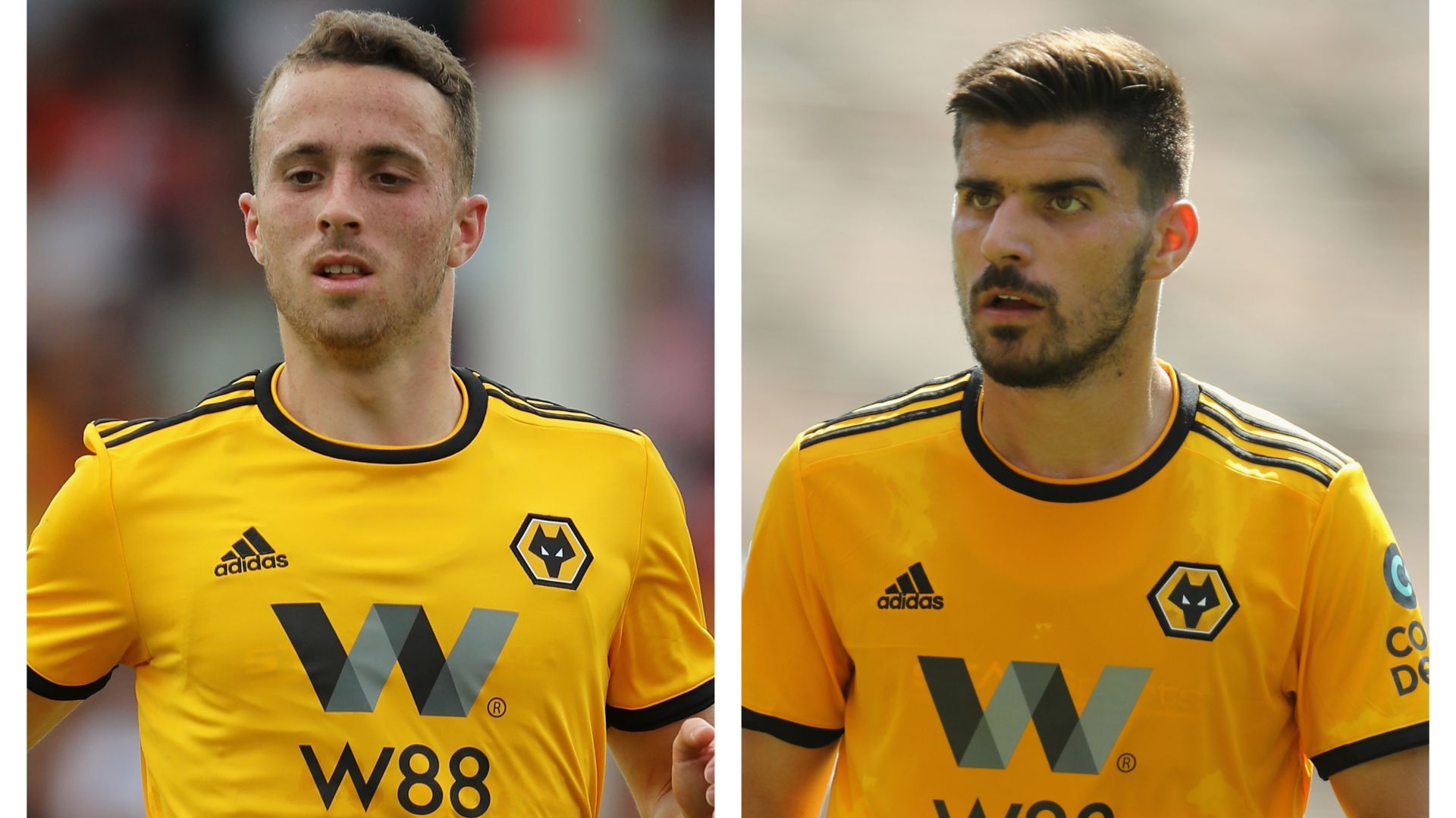 Diogo Jota Ruben Neves