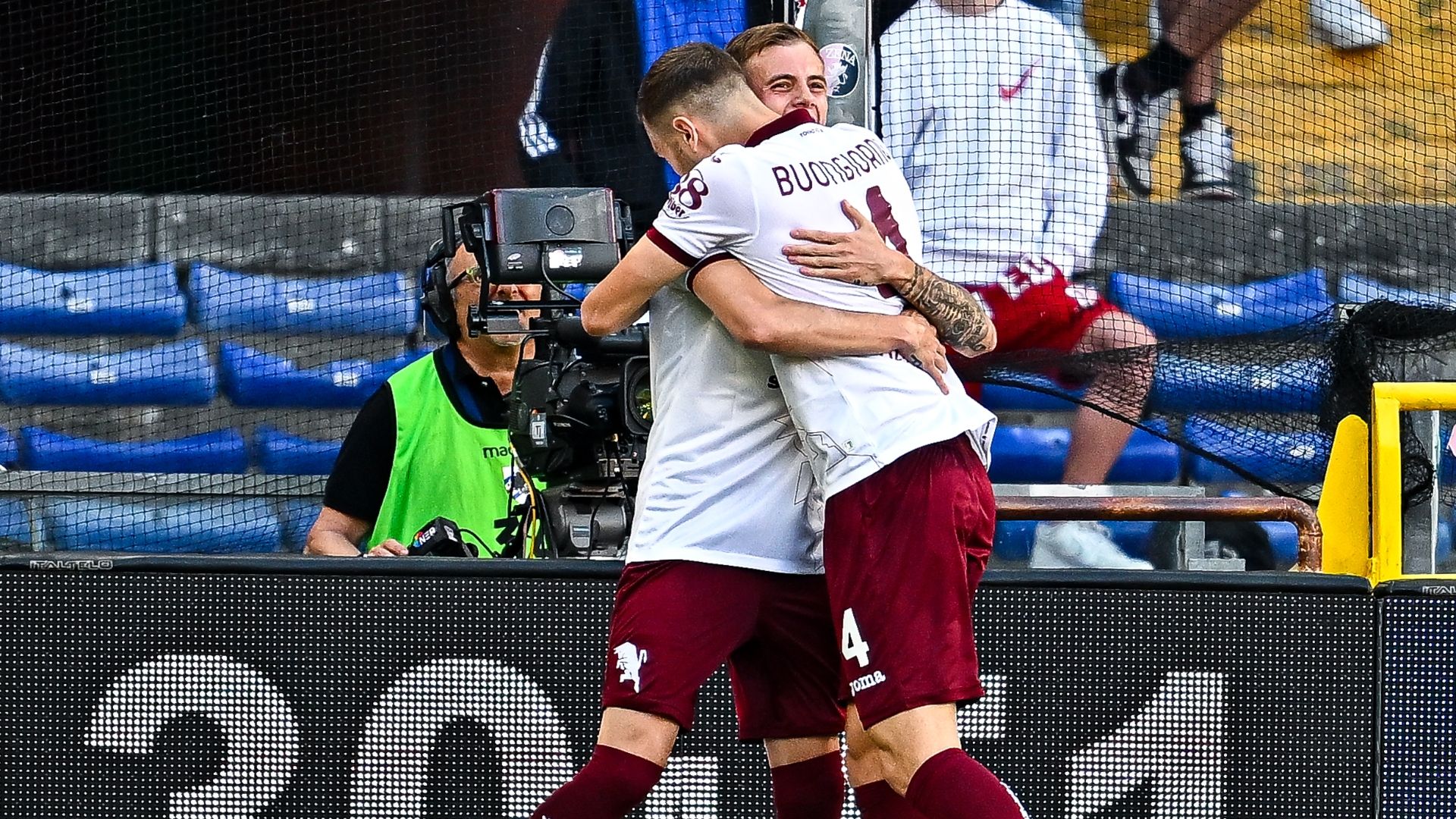 Buongiorno Sampdoria Torino