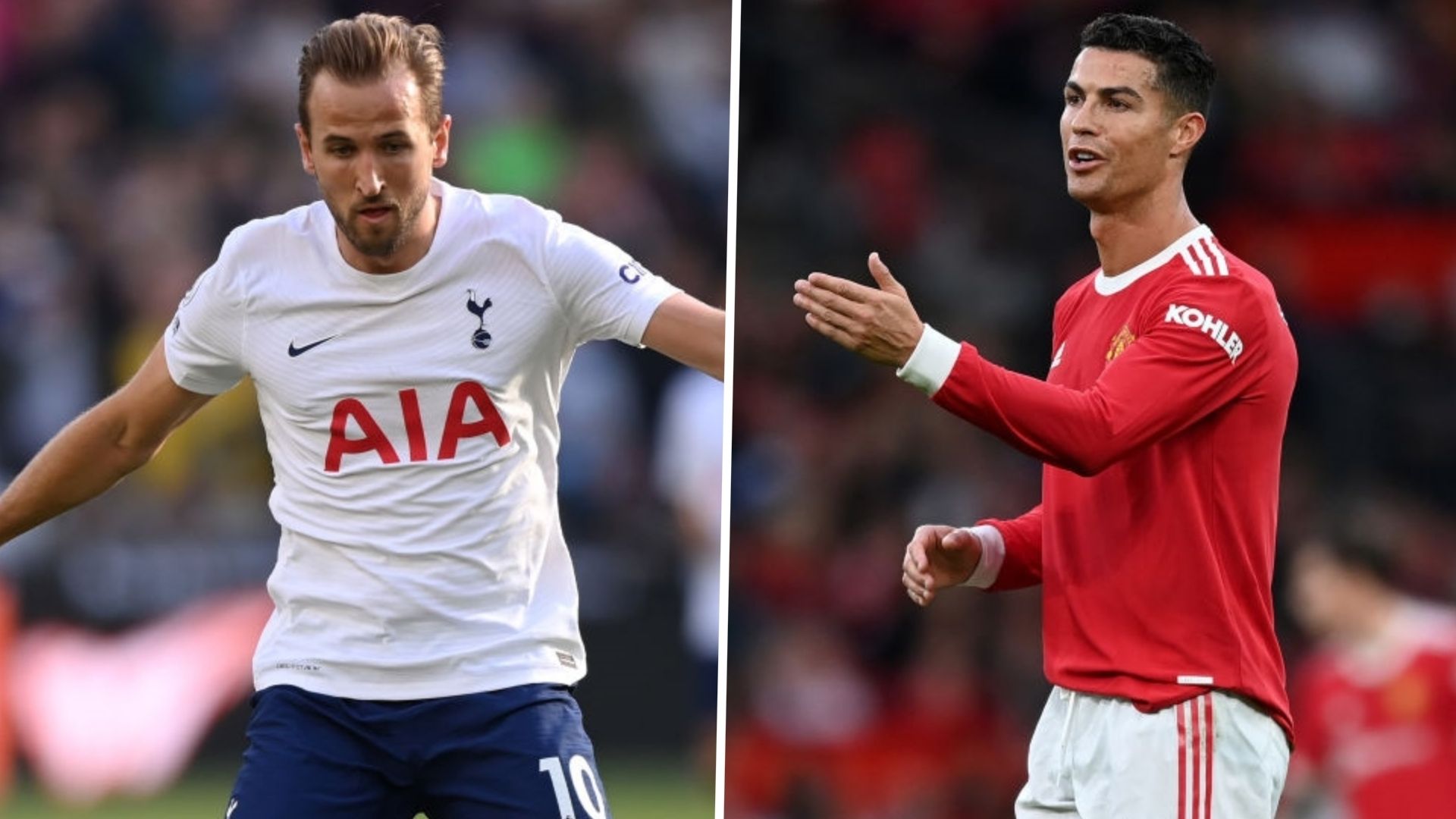 Dónde ver en México el Tottenham vs Manchester United por la Fecha 10 de la Premier League 2021-22