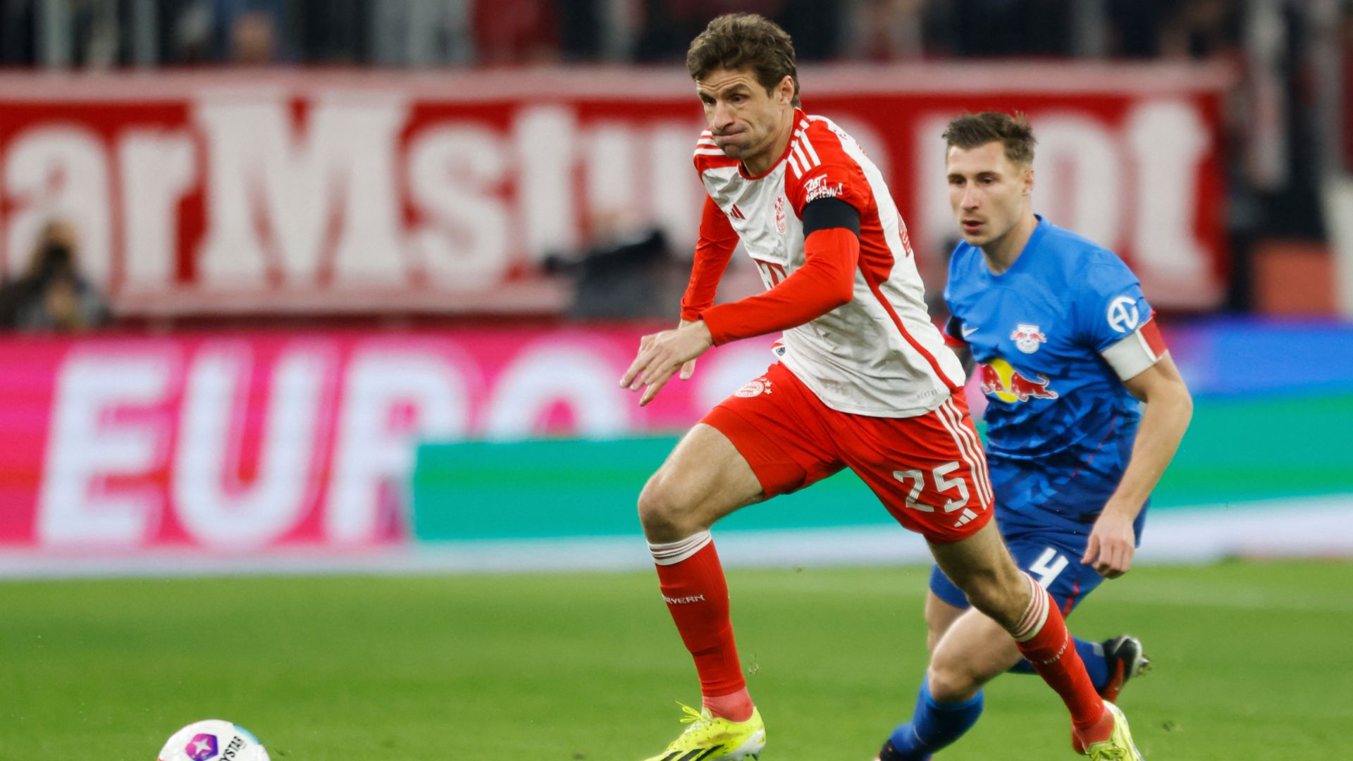 Thomas Muller Bayern Munich 2023-24