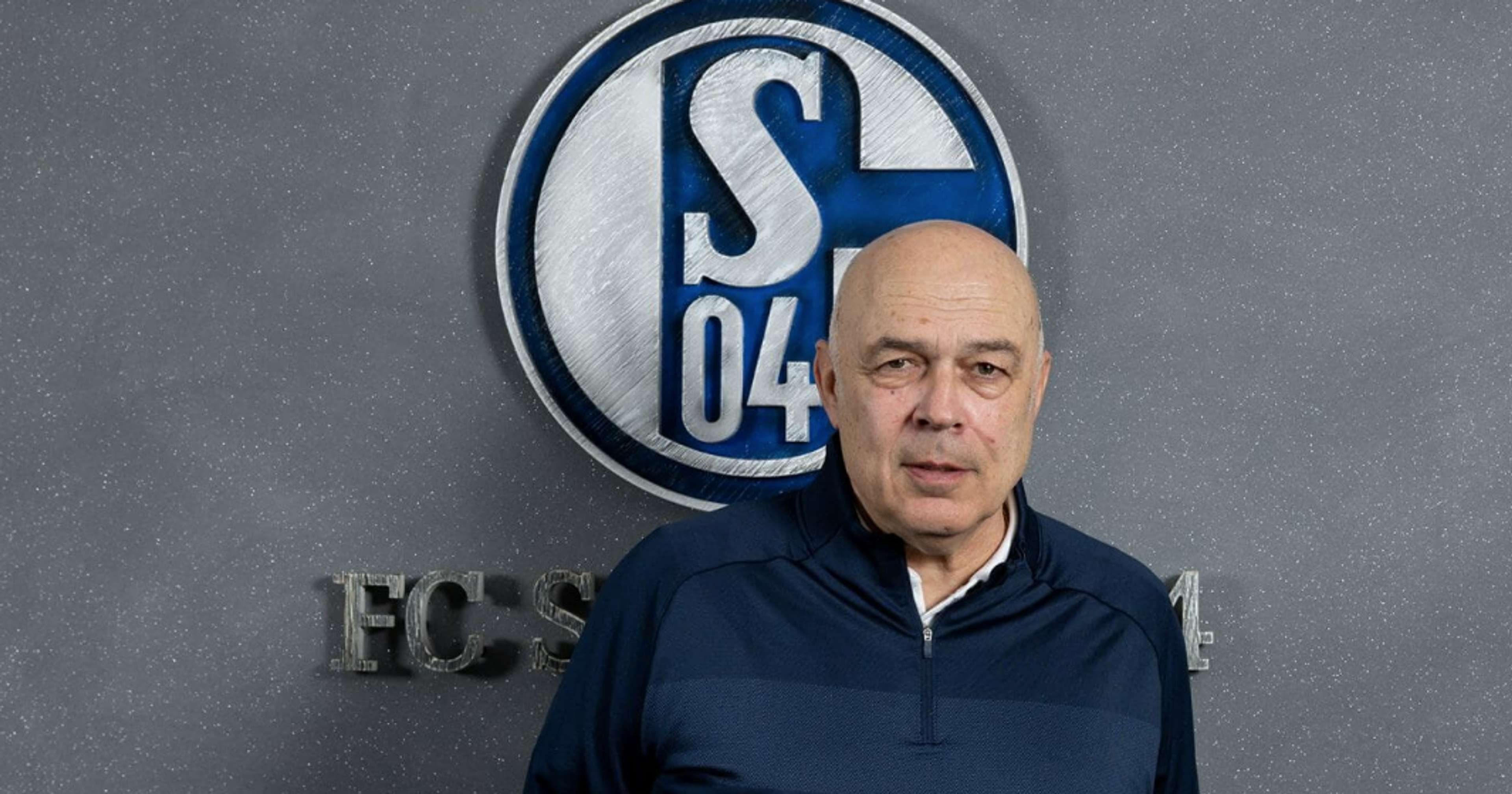Christian Gross FC Schalke 04