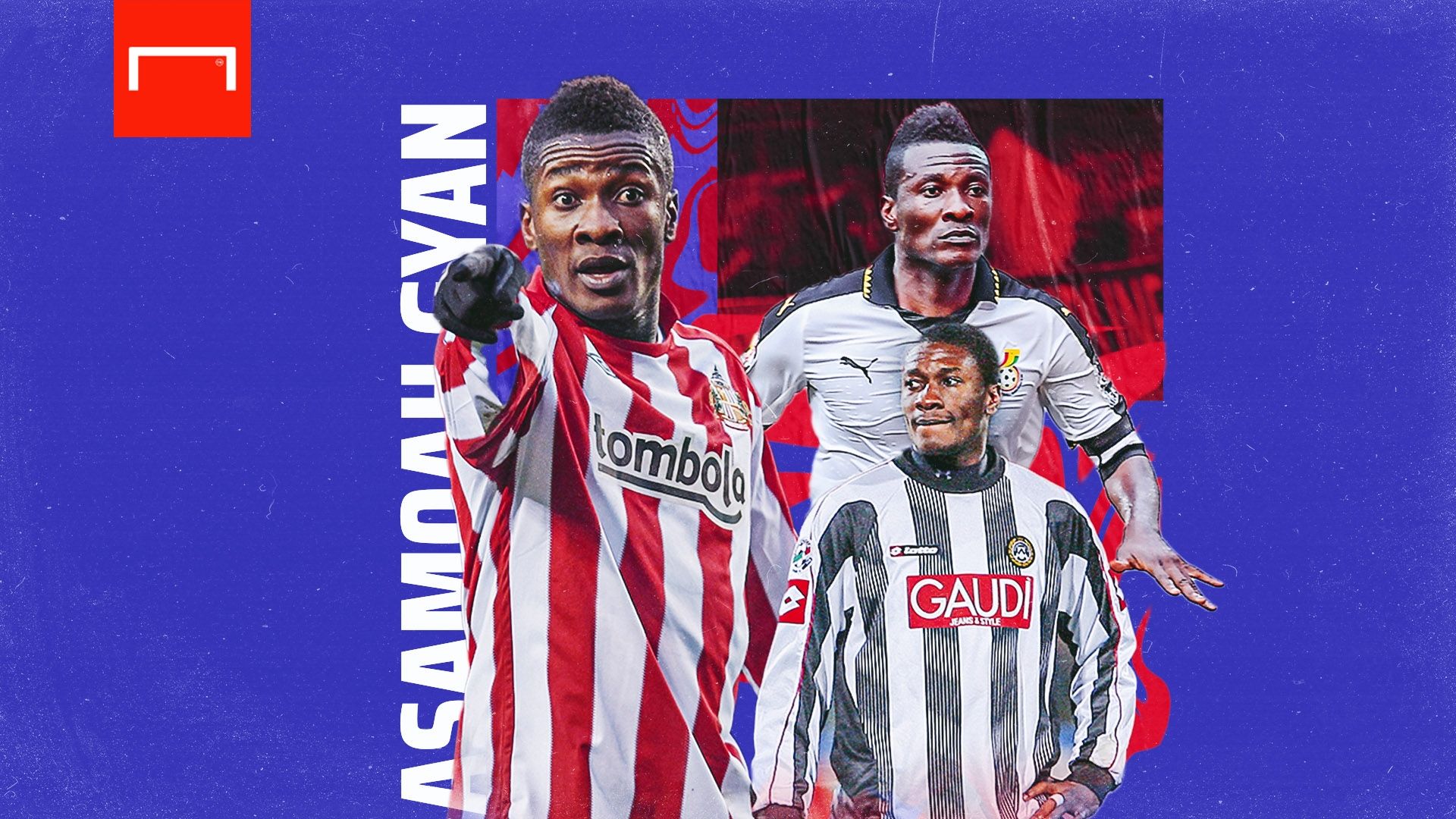 Asamoah Gyan - Pemain Terlupakan