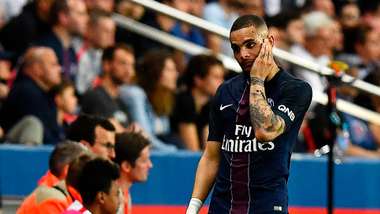 Layvin Kurzawa PSG Guingamp 040917