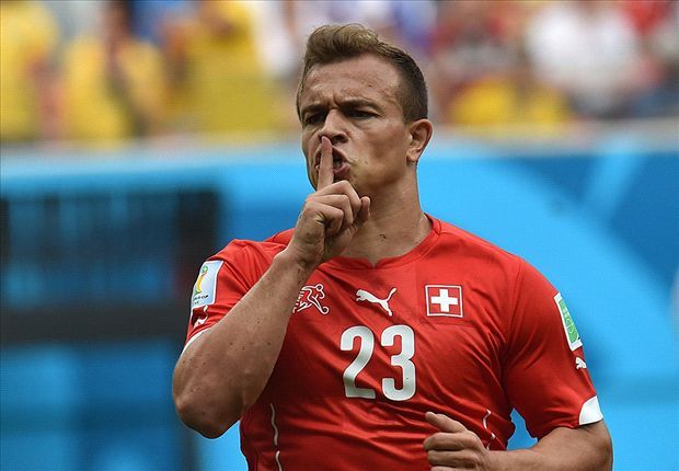 Xherdan Shaqiri_ Switzerland