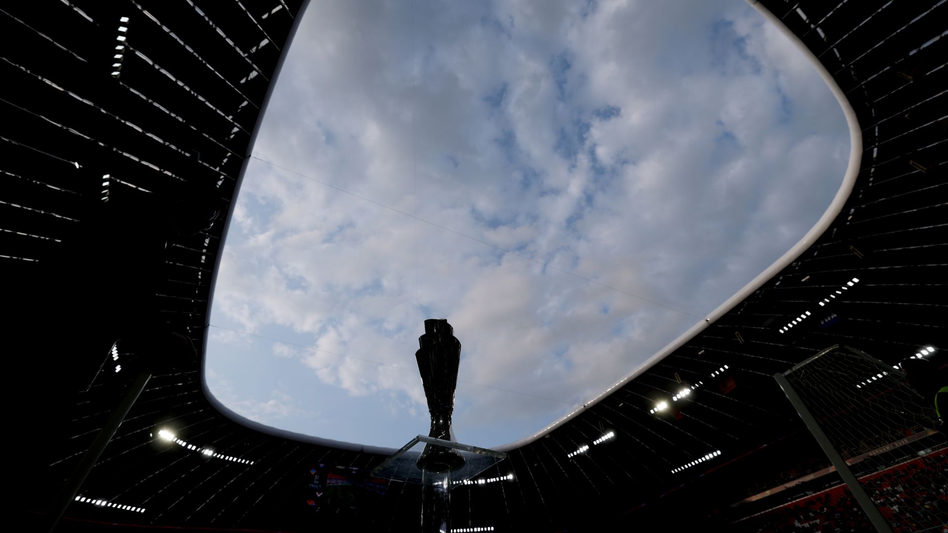 Allianz Arena Nations League