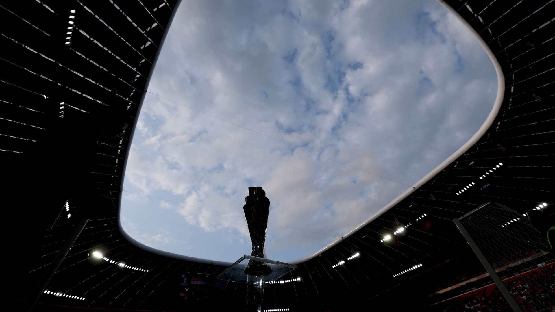 Allianz Arena Nations League