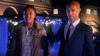 Alex Hunter