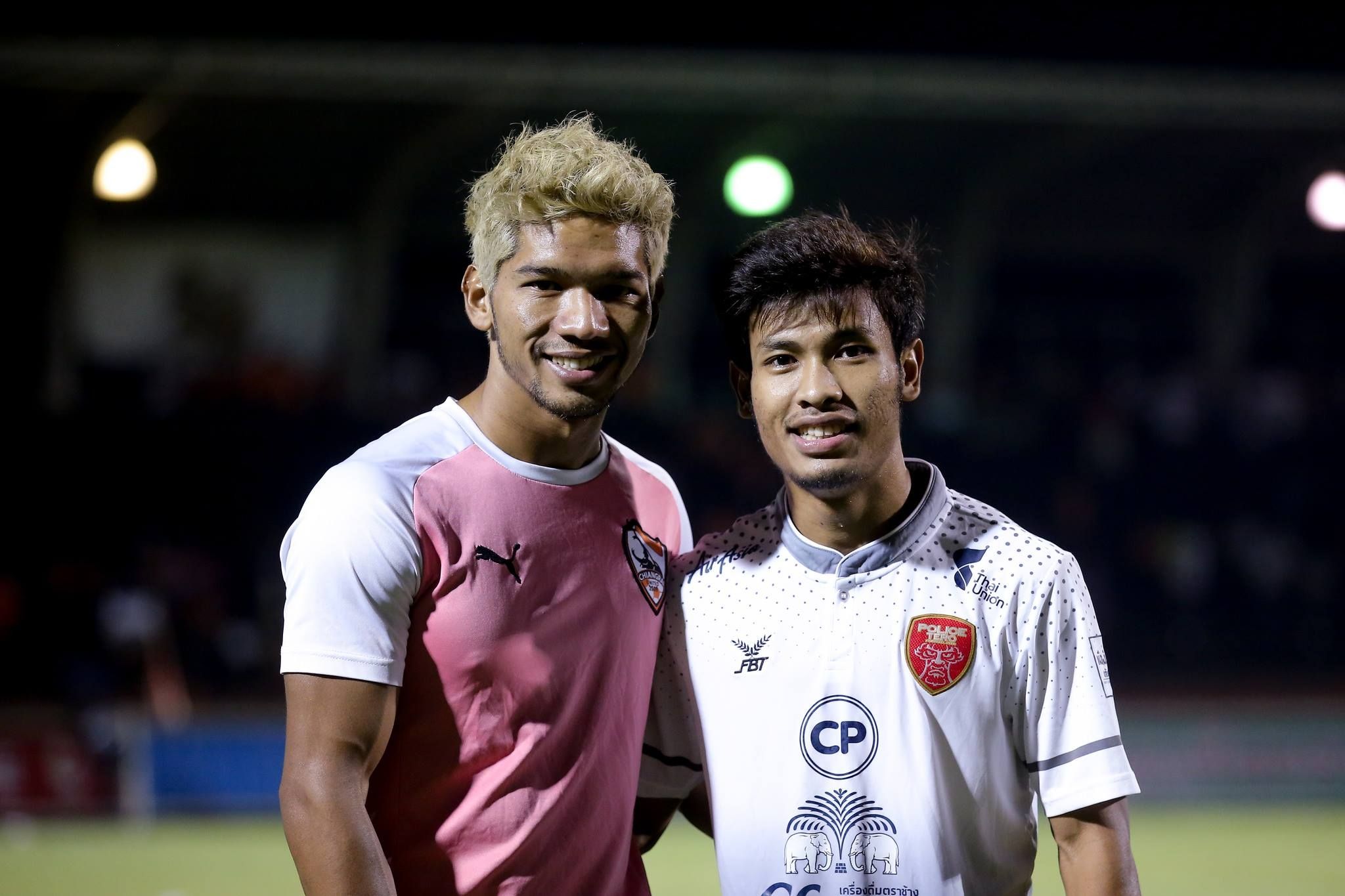 Kyaw Ko Ko & Aung Thu