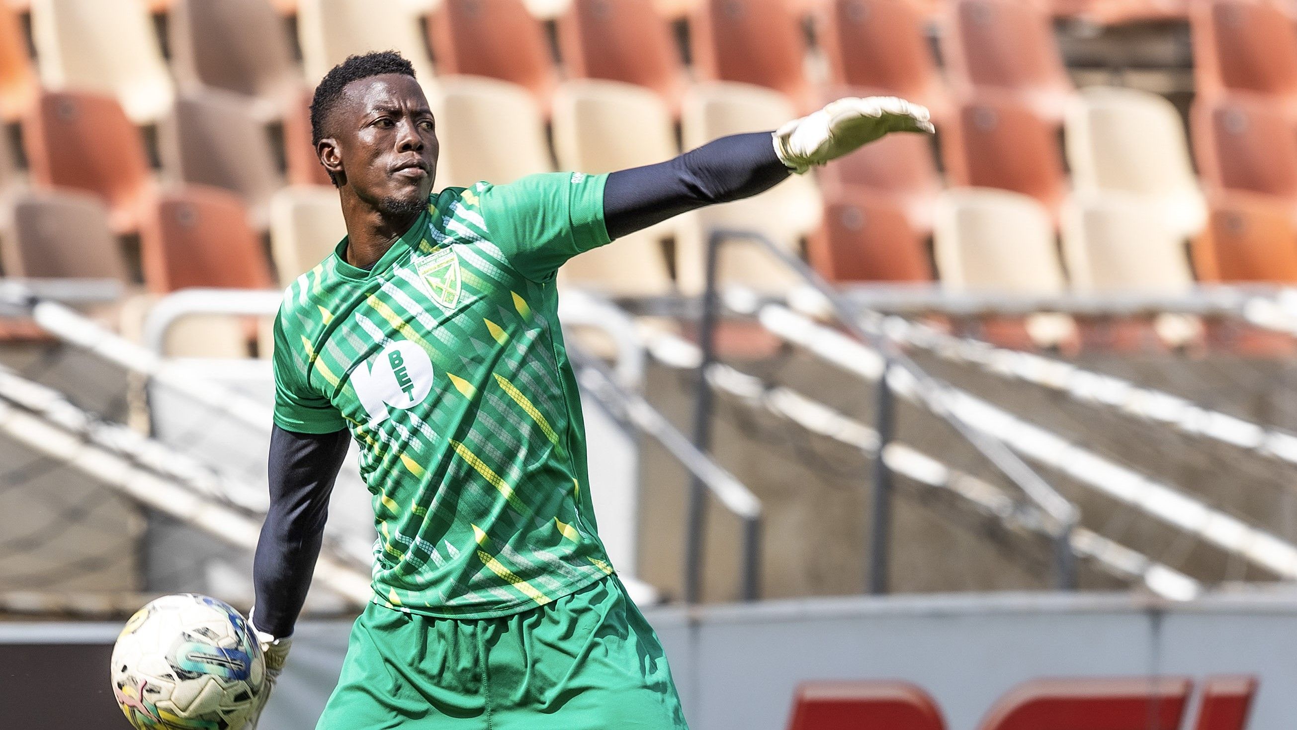 Ismail Watenga, October 2025