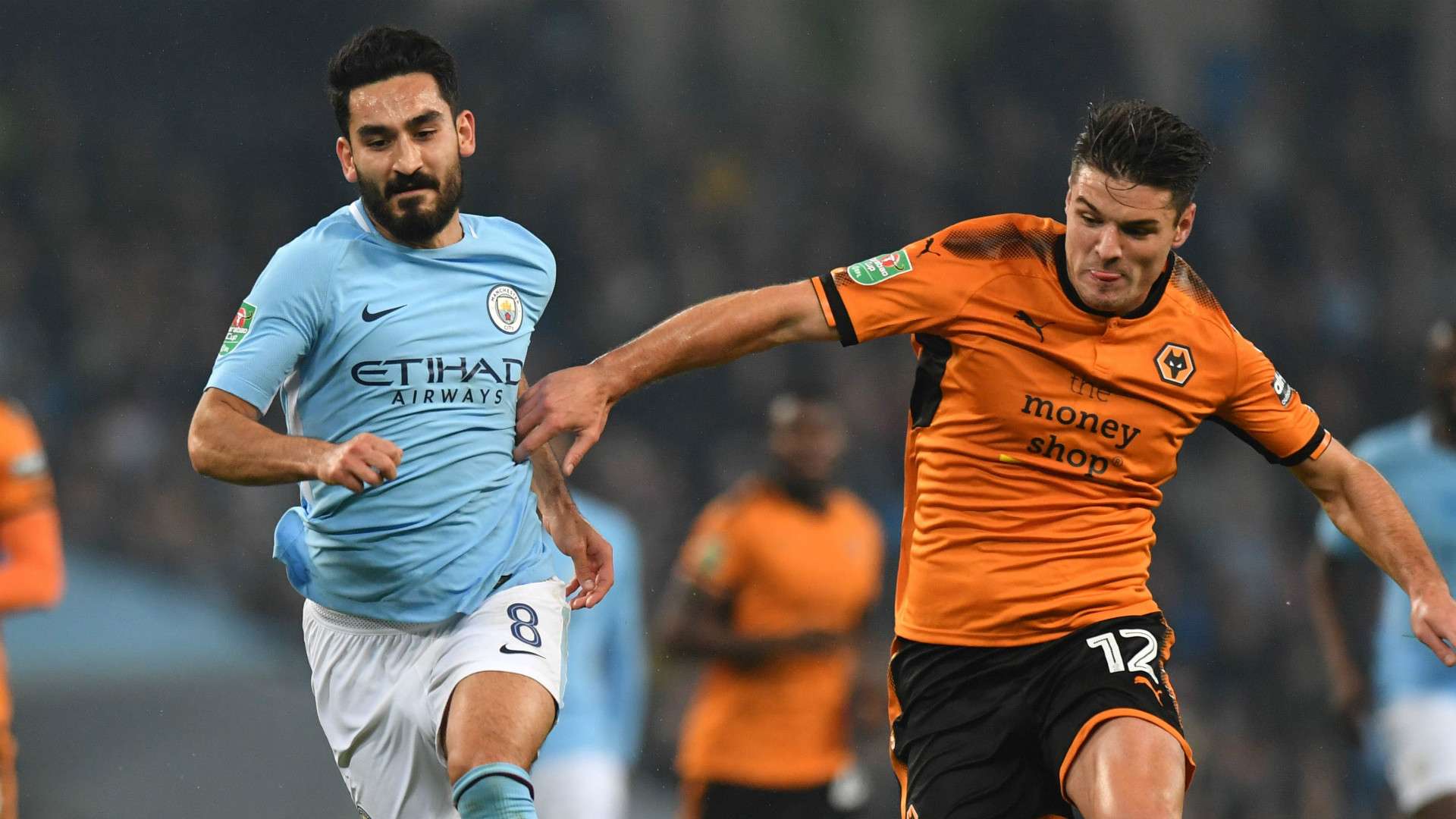 Ilkay Gundogan Manchester City